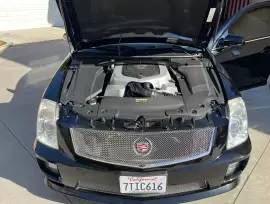 Pre-owned, 2006, Cadillac STS-V, 70120 miles, black