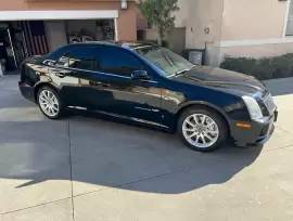 Pre-owned, 2006, Cadillac STS-V, 70120 miles, black