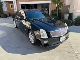 Pre-owned, 2006, Cadillac STS-V, 70120 miles, black