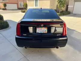 Pre-owned, 2006, Cadillac STS-V, 70120 miles, black