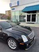 Pre-owned, 2006, Cadillac STS-V, 70120 miles, black