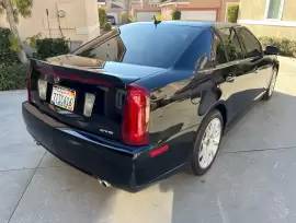 Pre-owned, 2006, Cadillac STS-V, 70120 miles, black