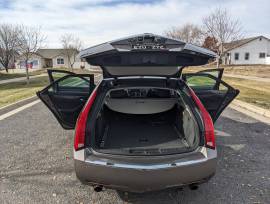 Pre-owned, 2012, Cadillac CTS-V, 96,000 miles, Mocha Steel